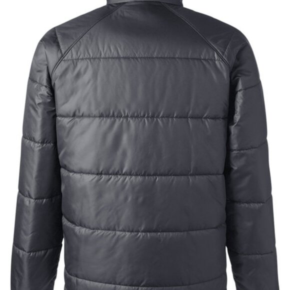 Under Armour Men's Storm Insulated Jacket - 1380871 - Black/Grey Size XXL NEW - Picture 6 of 6